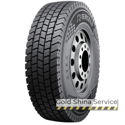Tercelo L115 (ведуча) 315/80 R22.5 164/160K PR22