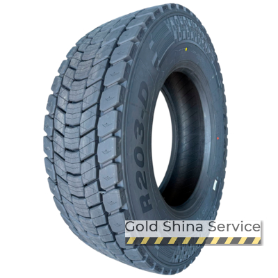 Leao R203-D (ведуча) 295/80 R22.5 154/149L PR18
