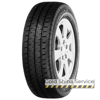 General Tire Eurovan 2 185/75 R16C 104/102R