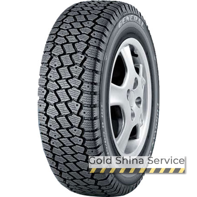 General Tire Eurovan Winter 195/65 R16C 104/102T