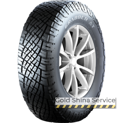 General Tire Grabber AT 235/75 R15 109S XL