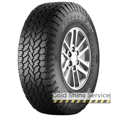 General Tire Grabber AT3 255/65 R17 114/110S