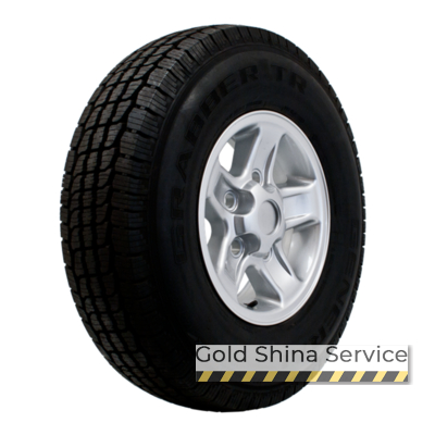 General Tire Grabber TR 205/80 R16 104T