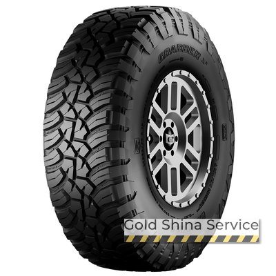 General Tire Grabber X3 31/10.5 R15 109Q