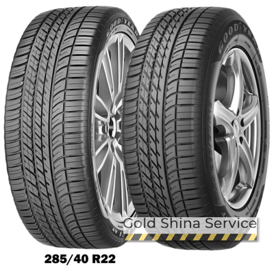 Goodyear Eagle F1 Asymmetric AT SUV-4X4 245/45 R21 104Y XL FP J LR SoundComfort