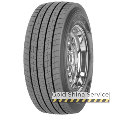Goodyear FUELMAX D (ведуча) 315/70 R22.5 154L/152M