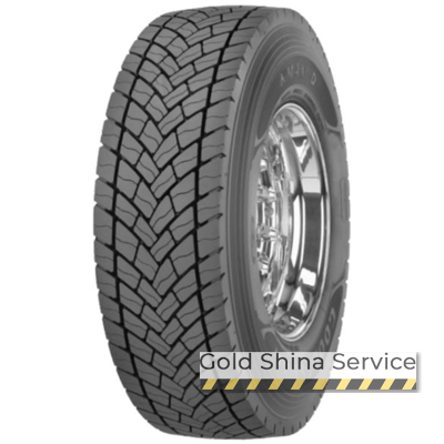 Goodyear KMAX D (ведуча) 305/70 R19.5 148/145M