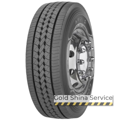 Goodyear KMAX S (рульова) 295/80 R22.5 152/149M