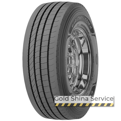 Goodyear Marathon Coach (рульова) 295/80 R22.5 154/149M