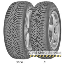 Goodyear UltraGrip 9 205/60 R15 91T Goodyear UltraGrip 9 205/60 R15 91T