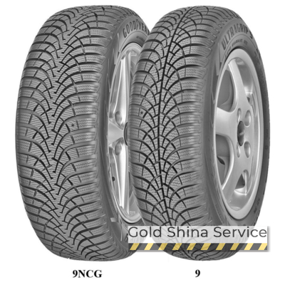 Goodyear UltraGrip 9 205/60 R15 91T