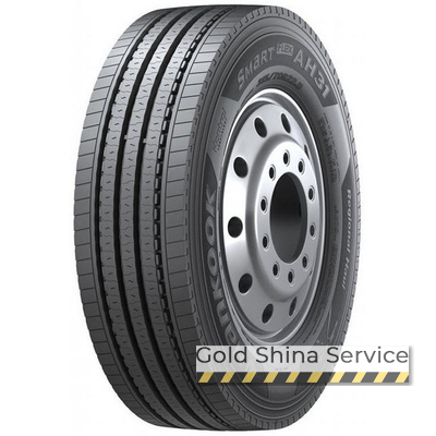 Hankook AH31 Smartflex (рульова) 355/50 R22.5 156K