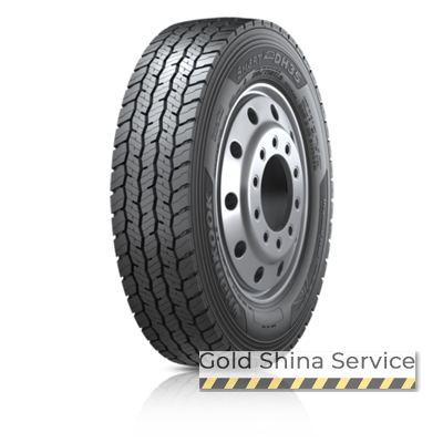 Hankook DH35 Smartflex (ведуча) 9.5 R17.5 131/129L