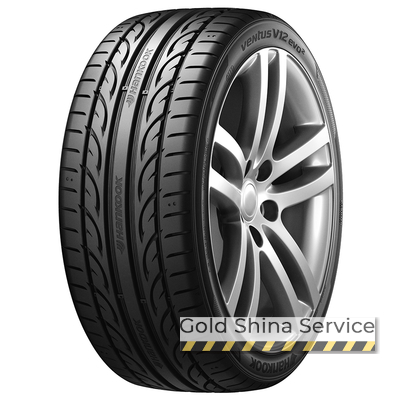 Hankook Ventus V12 evo2 K120 255/45 ZR20 105Y XL
