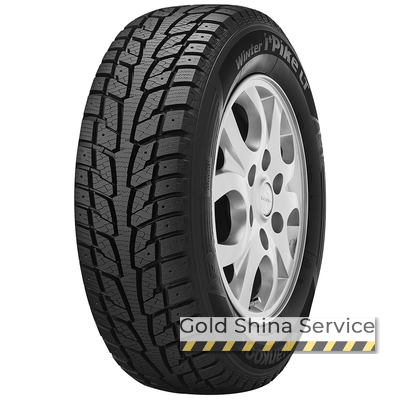 Hankook Winter i*Pike LT RW09 225/65 R16C 112/110R (шип)