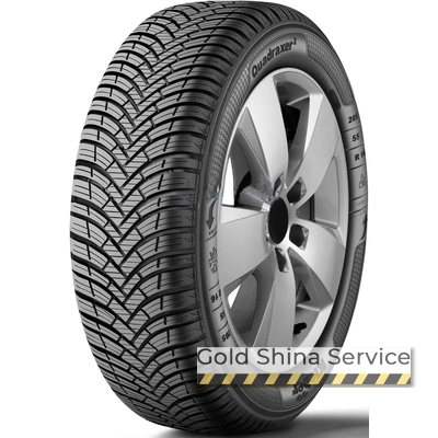 Автошини Kleber Quadraxer 2 225/55 R17 101W XL