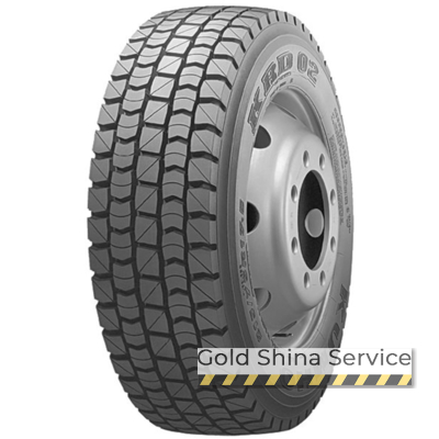 Kumho KRD02 (ведуча) 285/70 R19.5 145/143M