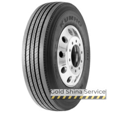 Kumho KRS02 (рульова) 295/75 R22.5 149/146M Kumho KRS02 (рульова) 295/75 R22.5 149/146M