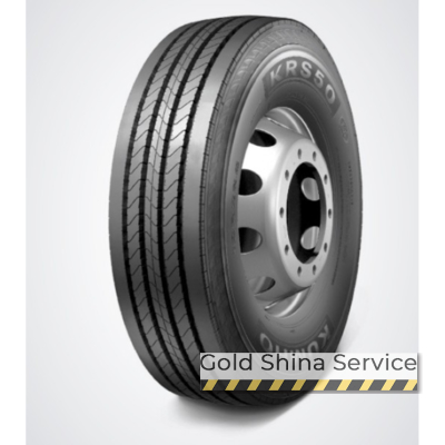 Kumho KRS50 (рульова) 385/65 R22.5 164K PR24