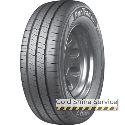Автошини Kumho PorTran KC53 195 R14C 106/104R PR8