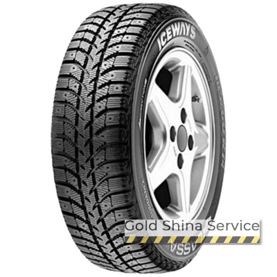Автошини Lassa Iceways 215/60 R16 95T (под шип)