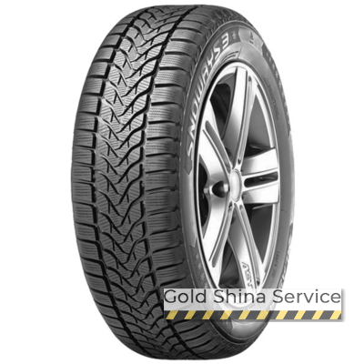 Автошини Lassa Snoways 3 215/55 R17 98V XL