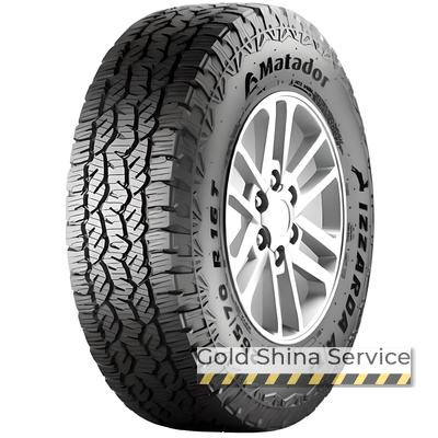 Автошини Matador MP 72 Izzarda A/T 2 225/65 R17 102H FR