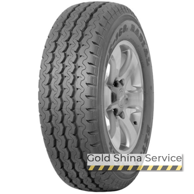 Maxxis UE-168 (N) BRAVO 205 R14C 109/107Q PR8