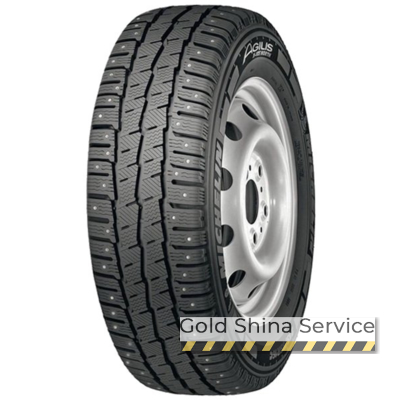 Michelin Agilis X-Ice North 195/75 R16C 107/105R (шип)