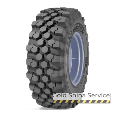 Michelin Bibload Hard Surface (індустріальна) 340/80 R18 143A8/143B