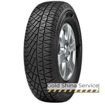 Автошини Michelin Latitude Cross 225/65 R17 102H DT