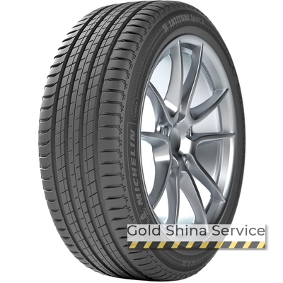 Автошини Michelin Latitude Sport 3 225/65 R17 106V XL DT J LR