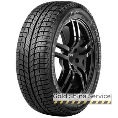 Автошини Michelin Latitude X-Ice Xi3 205/55 R16 94H XL