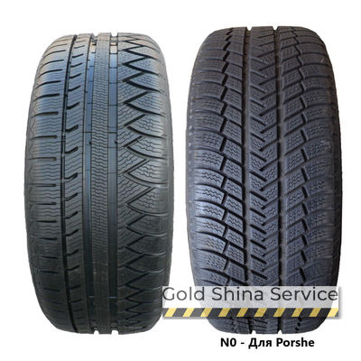 Michelin Pilot Alpin PA3 235/40 R18 95V XL