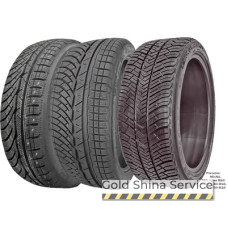 Michelin Pilot Alpin PA4 225/45 R18 95V XL ZP