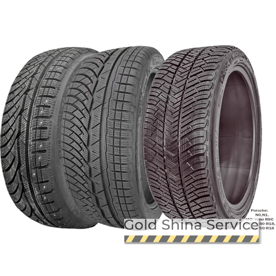 Michelin Pilot Alpin PA4 225/45 R18 95V XL ZP