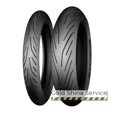 Автошини Michelin Pilot Power 3 190/55 ZR17 75W