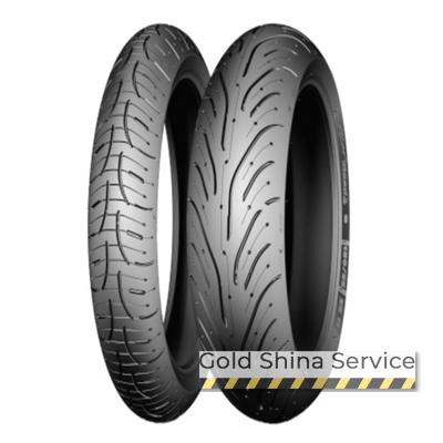 Автошини Michelin Pilot Road 4 120/70 R15 56H