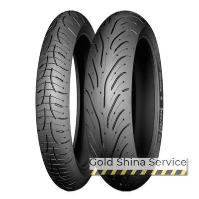 Автошини Michelin Pilot Road 4 GT 120/70 R17 58W