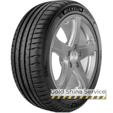 Michelin Pilot Sport 4 215/45 ZR17 91Y XL