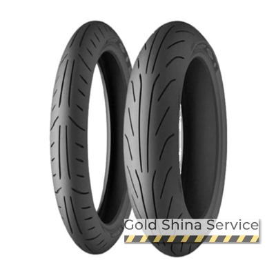 Автошини Michelin Power Pure 120/70 R12 58P
