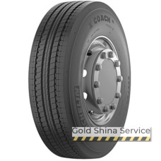 Michelin X Coach HL Z (рульова) 295/80 R22.5 154/149M