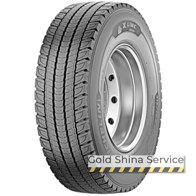 Michelin X Line Energy D (ведуча) 315/80 R22.5 156/150L