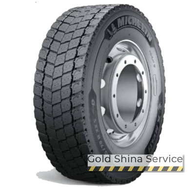 Michelin X Multi D (ведуча) 315/60 R22.5 152/148L