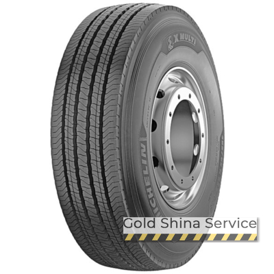Michelin X Multi F (рульова) 385/55 R22.5 160K