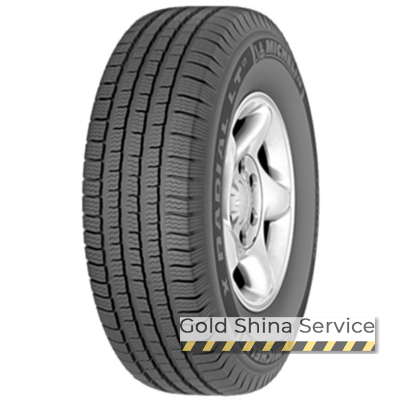 Michelin X-Radial LT2 235/75 R15 108T XL