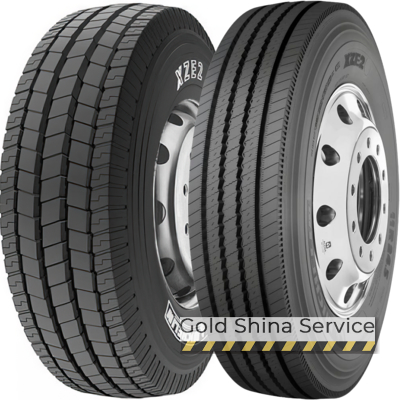 Michelin XZE2 (універсальна) 10.00 R20 147/143K PR16