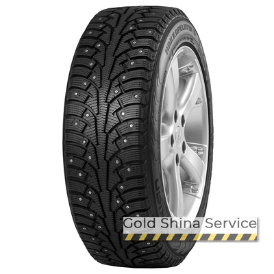 Автошини Nokian Hakkapeliitta 5 225/50 R17 94T Flat Run (шип)