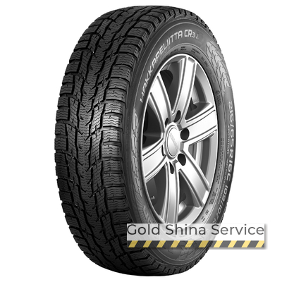 Nokian Hakkapeliitta CR3 215/60 R17C 109/107R