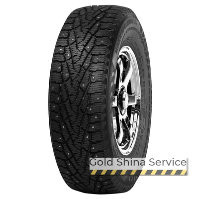 Автошини Nokian Hakkapeliitta LT2 225/75 R17 116/113Q (под шип)